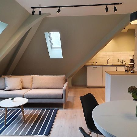 Kong Oscars Apartments Bergen Exterior photo