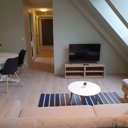 Kong Oscars Apartments Bergen Room photo