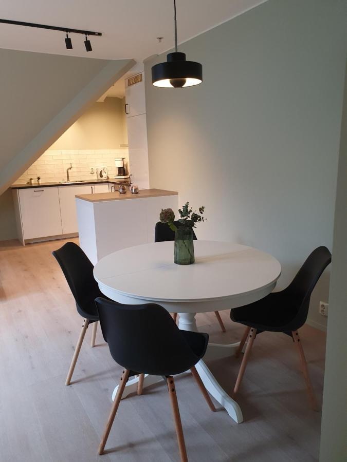 Kong Oscars Apartments Bergen Exterior photo