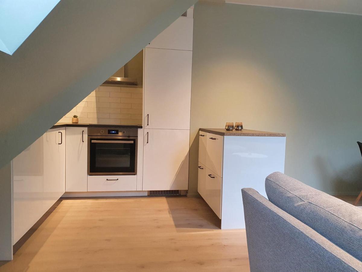 Kong Oscars Apartments Bergen Exterior photo