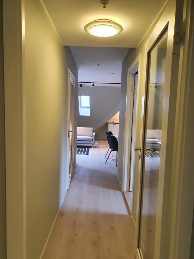 Kong Oscars Apartments Bergen Exterior photo