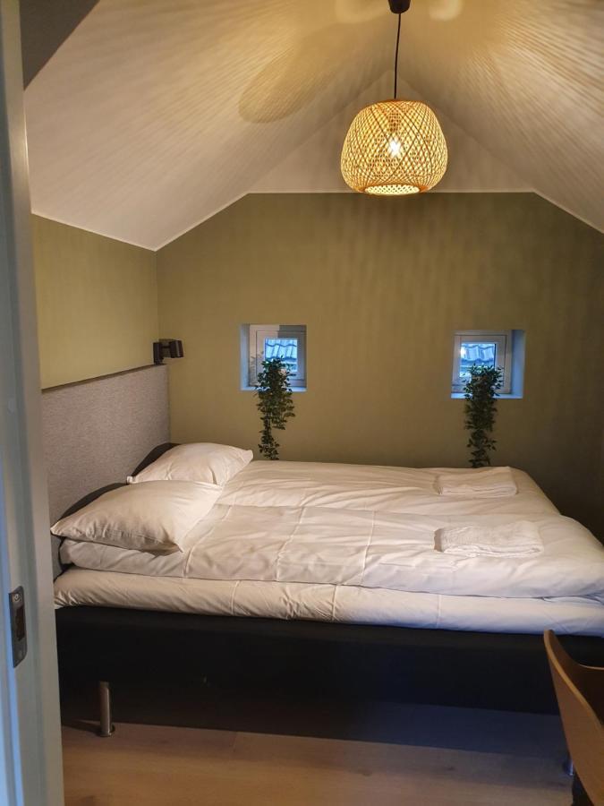 Kong Oscars Apartments Bergen Exterior photo