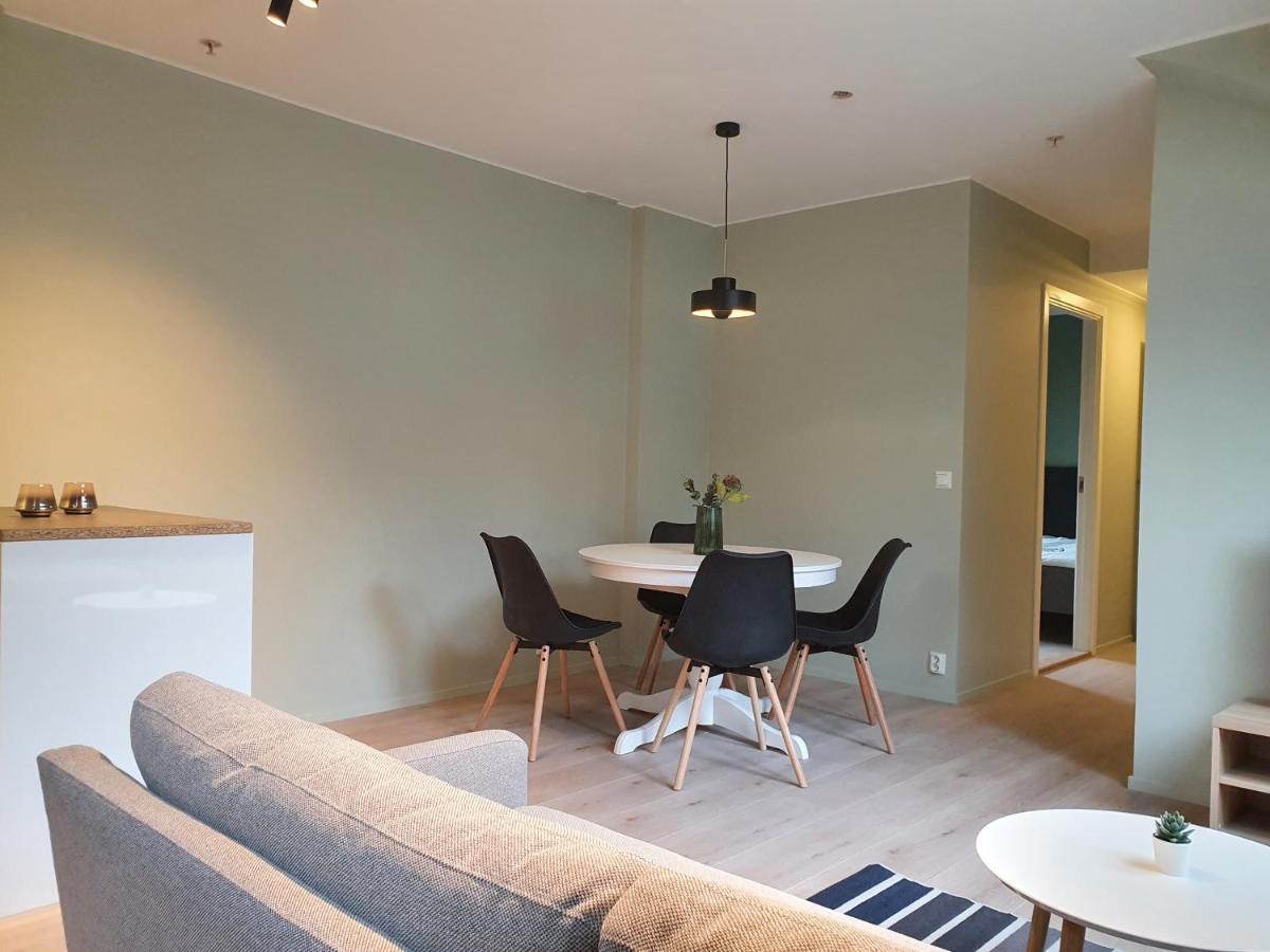 Kong Oscars Apartments Bergen Exterior photo