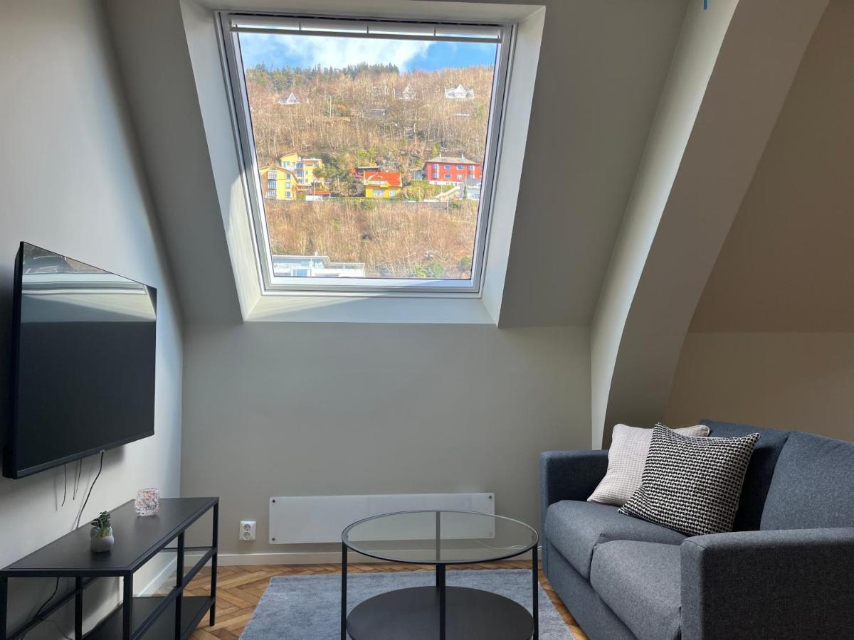 Kong Oscars Apartments Bergen Exterior photo