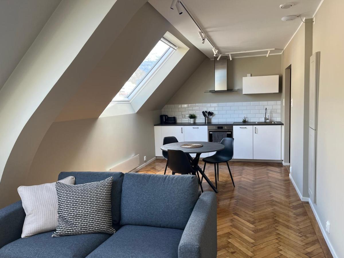 Kong Oscars Apartments Bergen Exterior photo