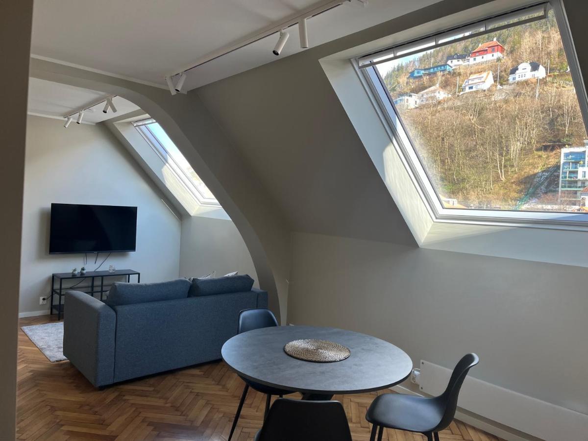 Kong Oscars Apartments Bergen Exterior photo