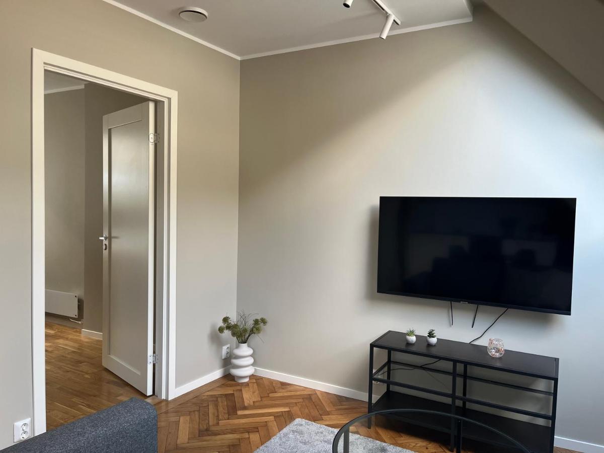 Kong Oscars Apartments Bergen Exterior photo