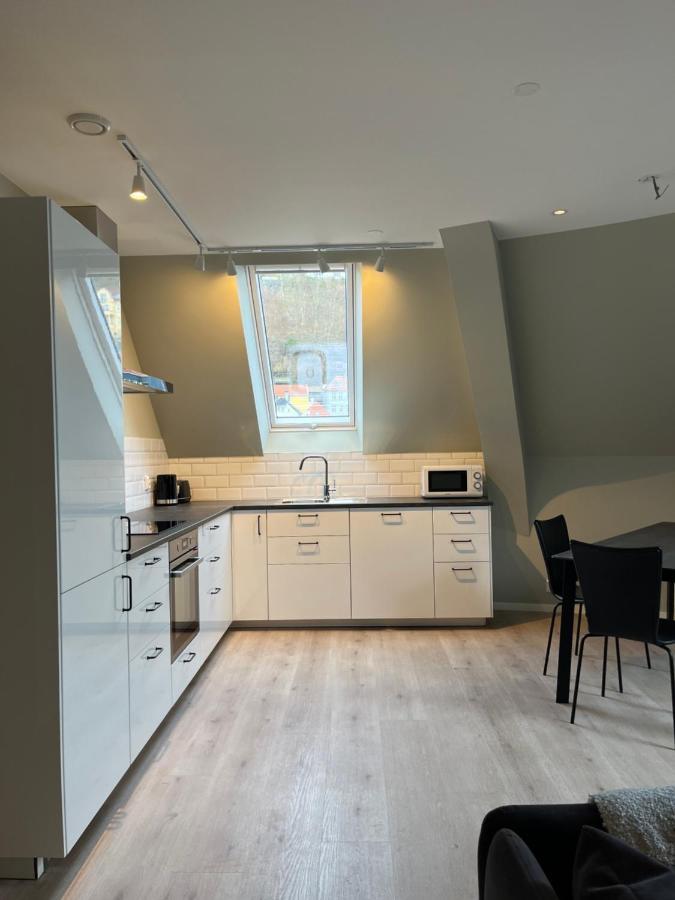 Kong Oscars Apartments Bergen Exterior photo