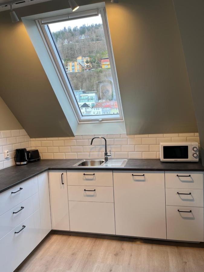 Kong Oscars Apartments Bergen Exterior photo