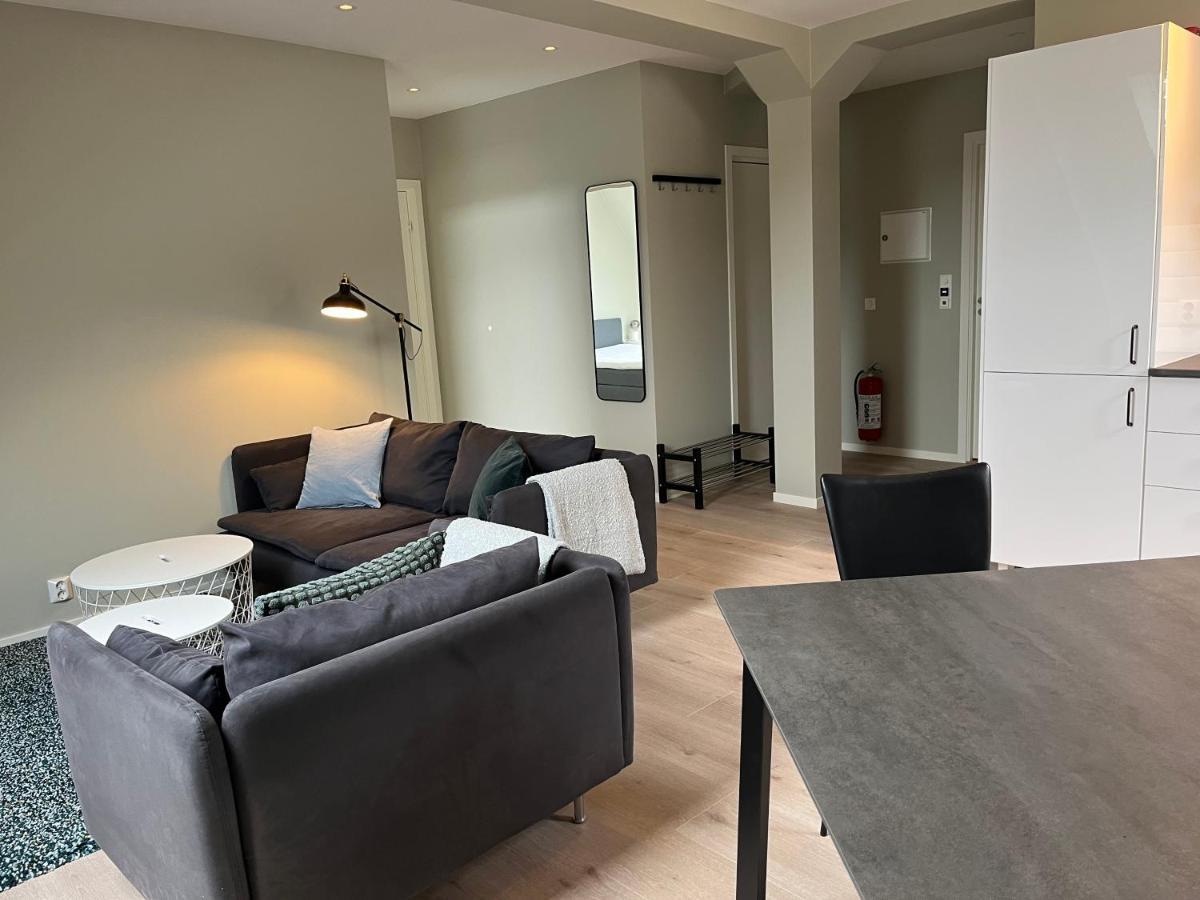 Kong Oscars Apartments Bergen Exterior photo
