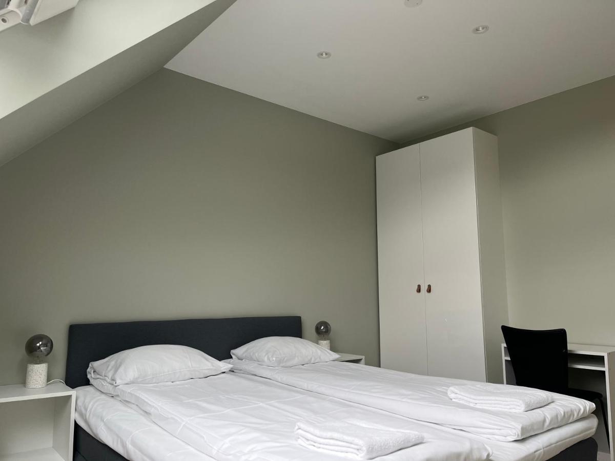 Kong Oscars Apartments Bergen Exterior photo