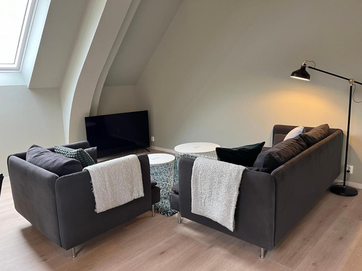Kong Oscars Apartments Bergen Exterior photo