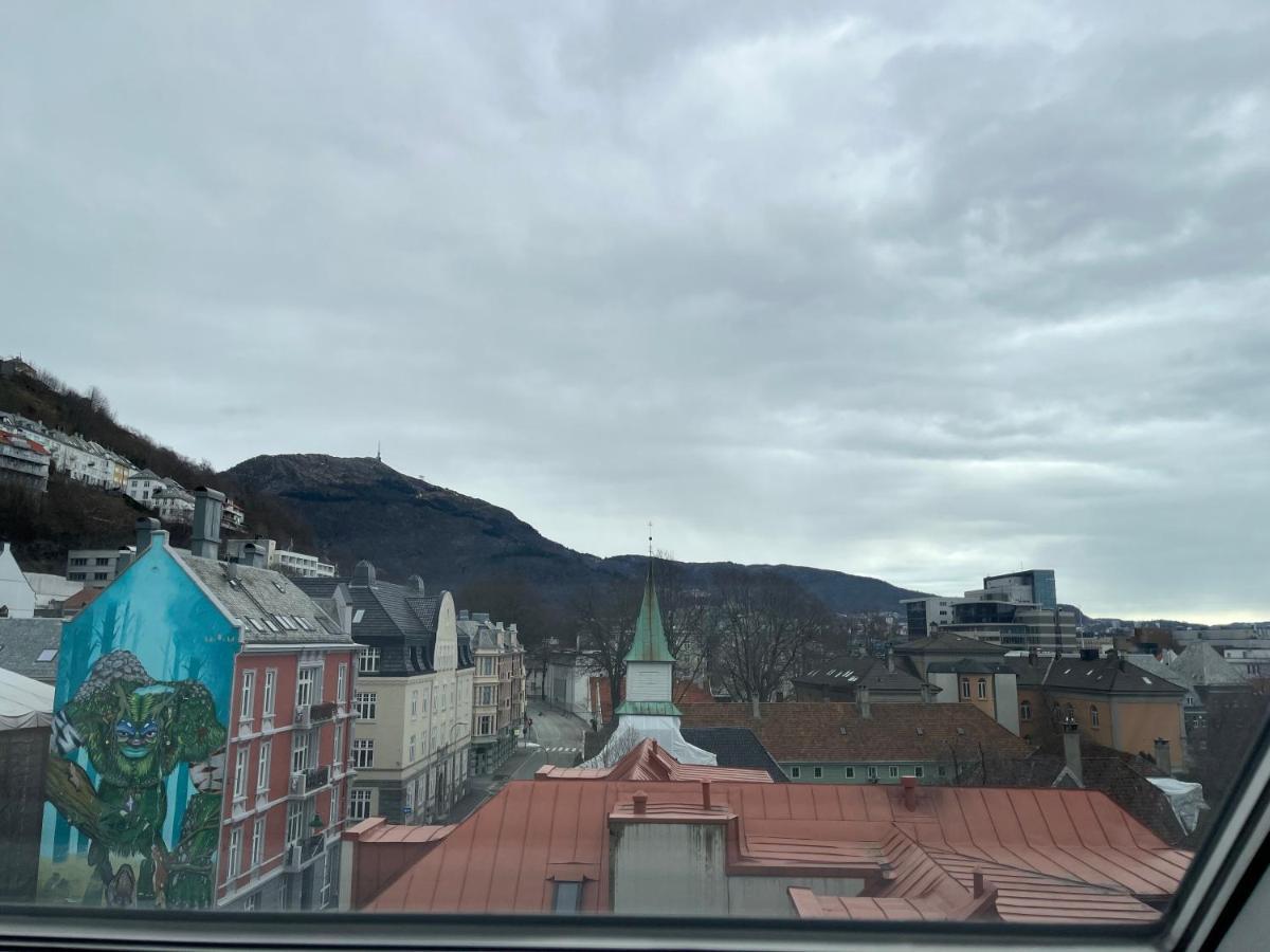 Kong Oscars Apartments Bergen Exterior photo