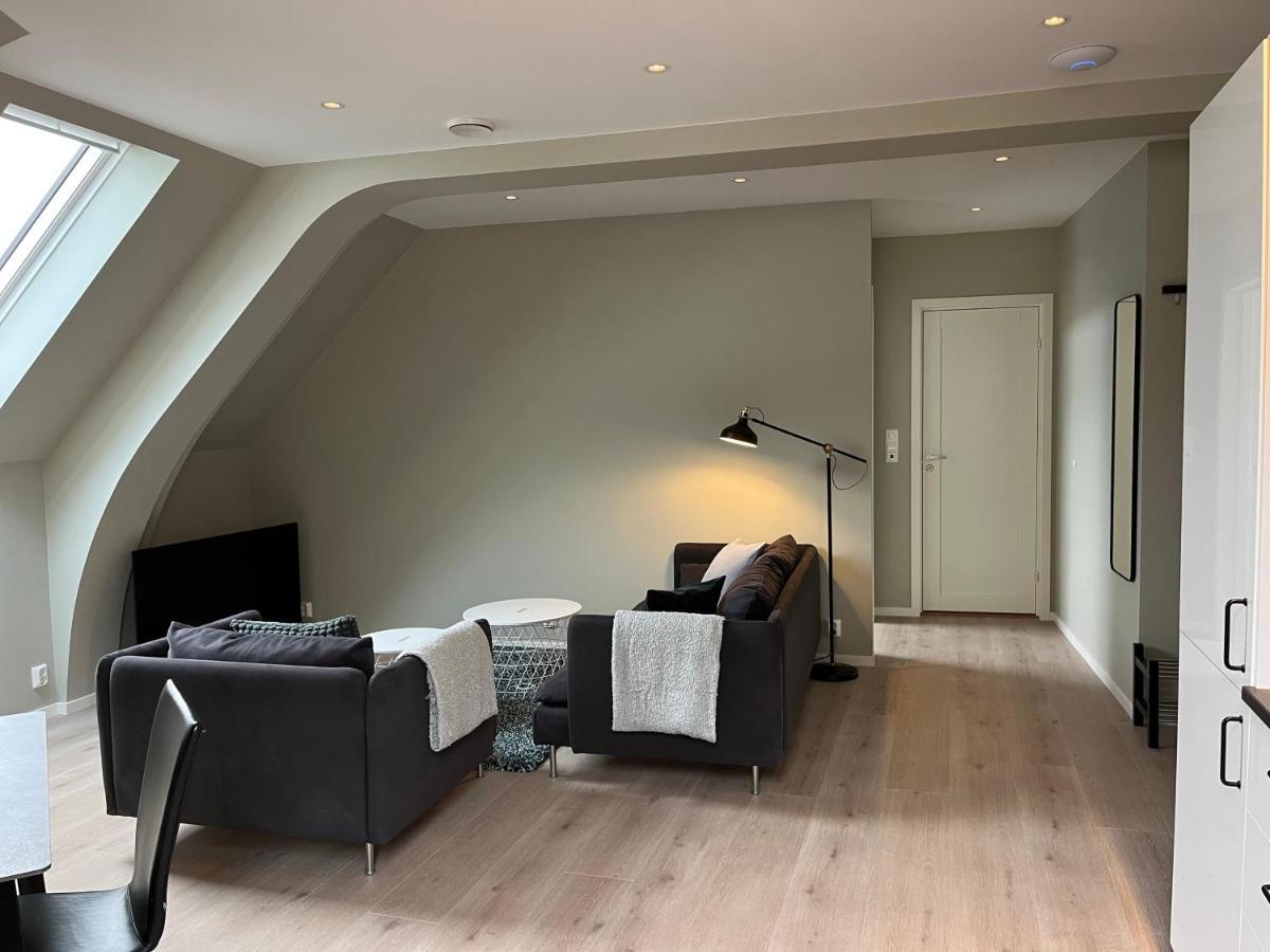 Kong Oscars Apartments Bergen Exterior photo