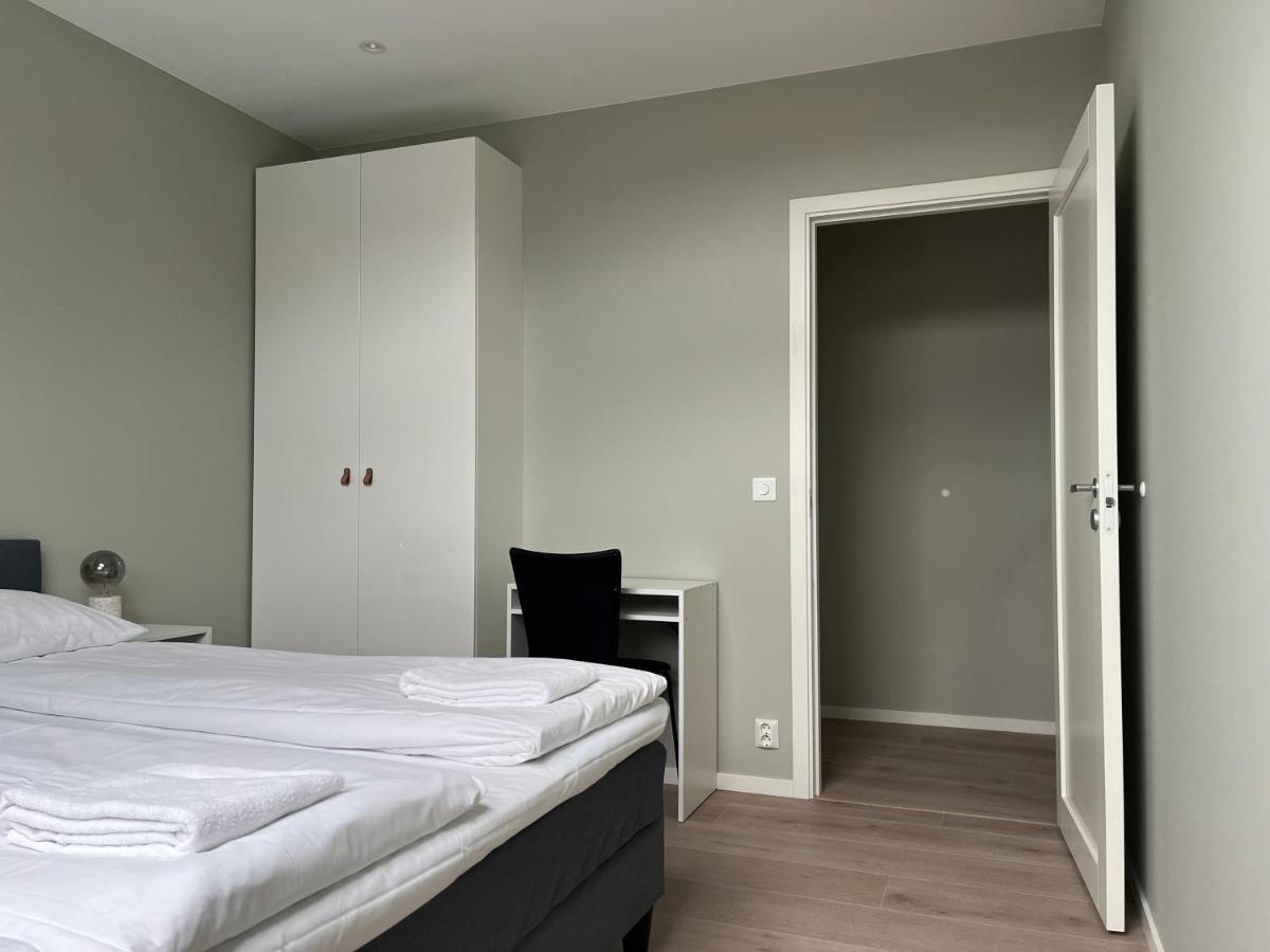 Kong Oscars Apartments Bergen Exterior photo