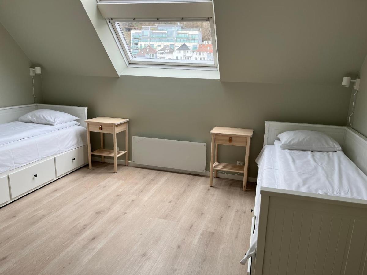 Kong Oscars Apartments Bergen Exterior photo
