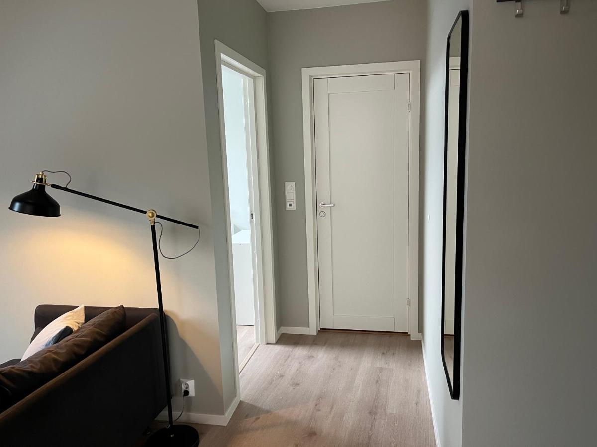 Kong Oscars Apartments Bergen Exterior photo