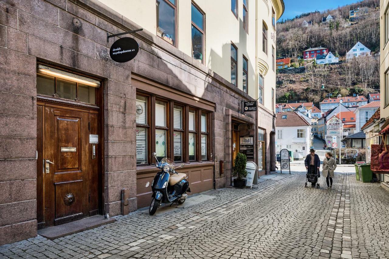 Kong Oscars Apartments Bergen Exterior photo