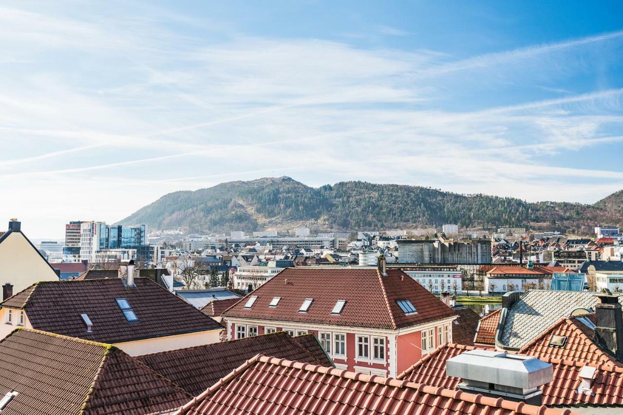Kong Oscars Apartments Bergen Exterior photo