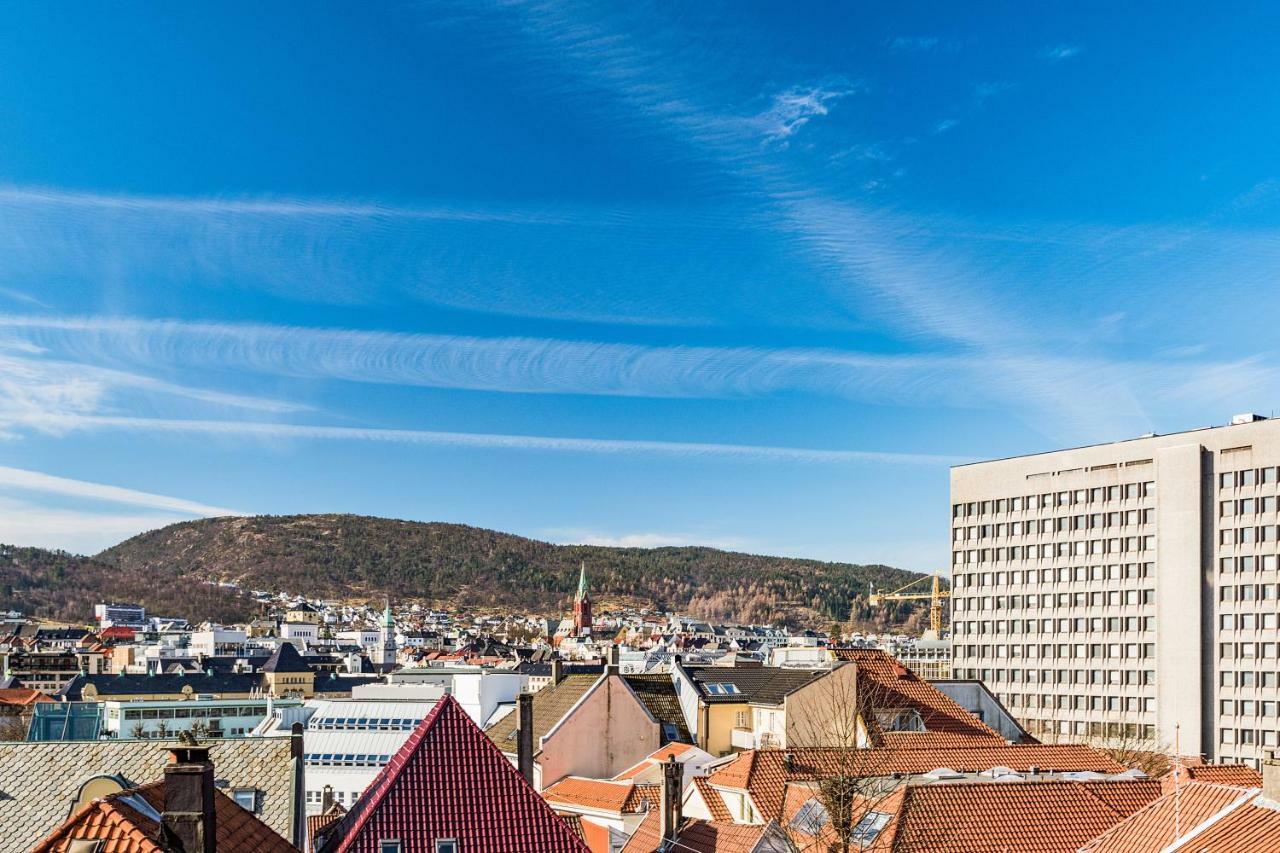 Kong Oscars Apartments Bergen Exterior photo