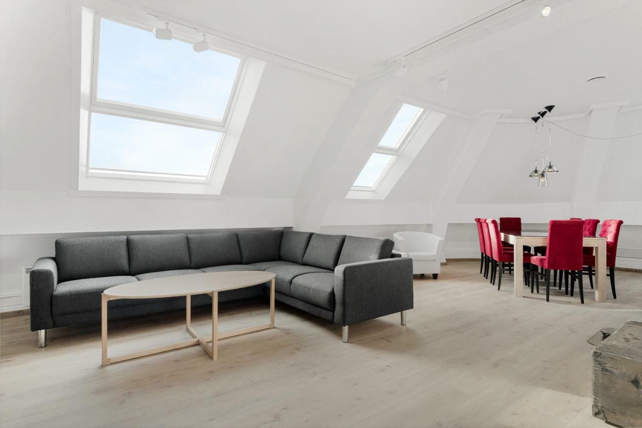 Kong Oscars Apartments Bergen Exterior photo
