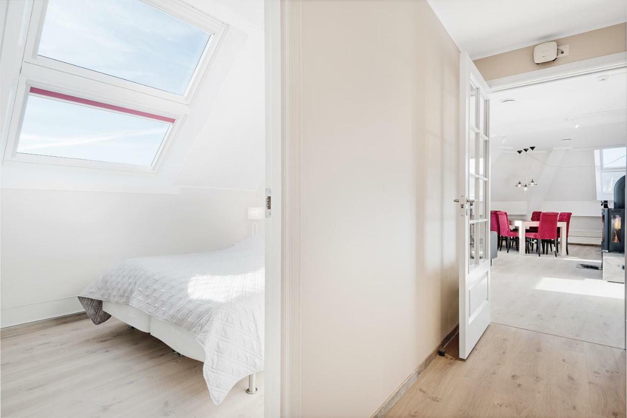 Kong Oscars Apartments Bergen Exterior photo