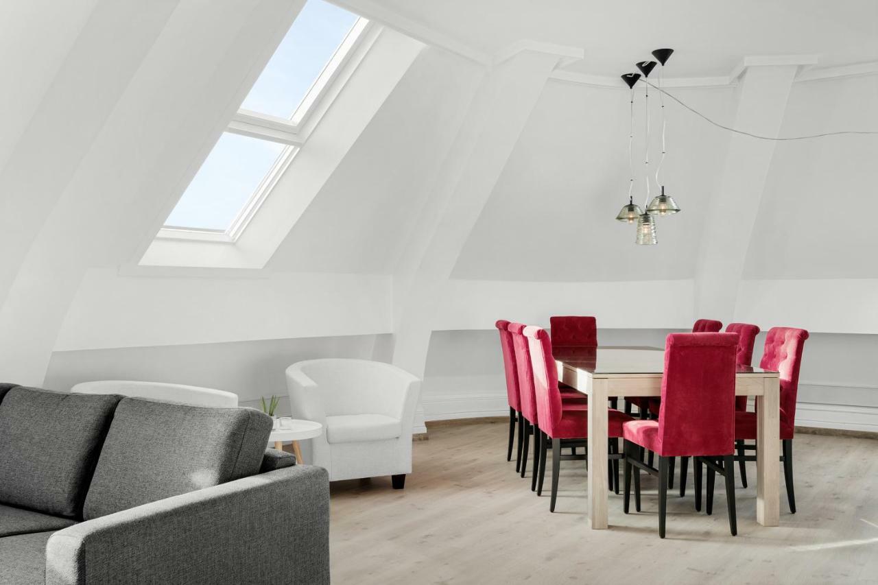 Kong Oscars Apartments Bergen Exterior photo