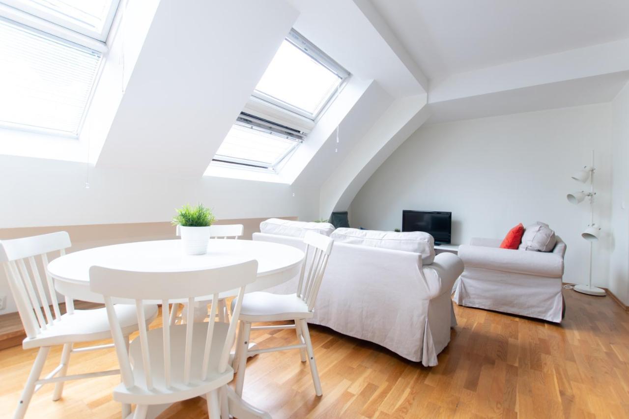 Kong Oscars Apartments Bergen Exterior photo