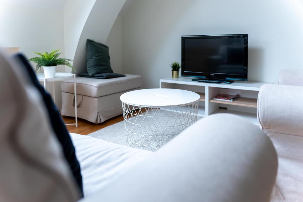 Kong Oscars Apartments Bergen Exterior photo