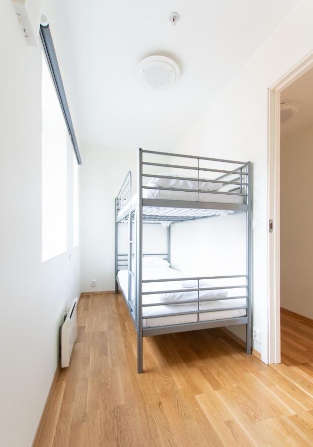 Kong Oscars Apartments Bergen Exterior photo