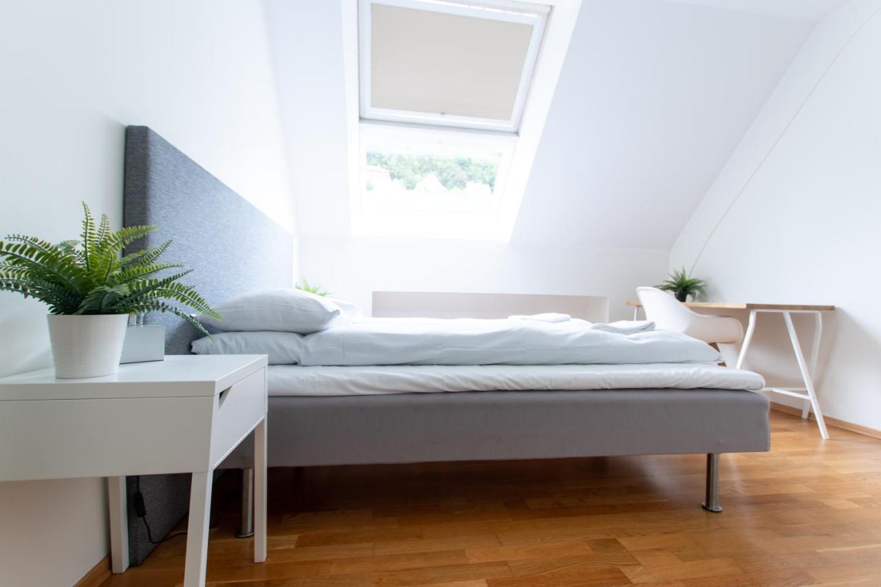 Kong Oscars Apartments Bergen Exterior photo